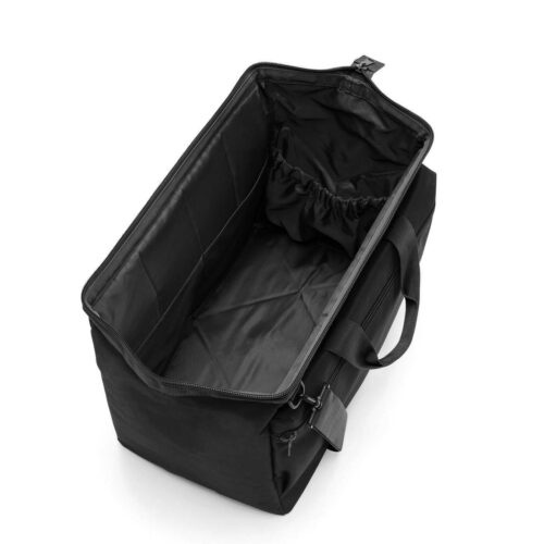 Cestovní taška Reisenthel Allrounder L pocket černá