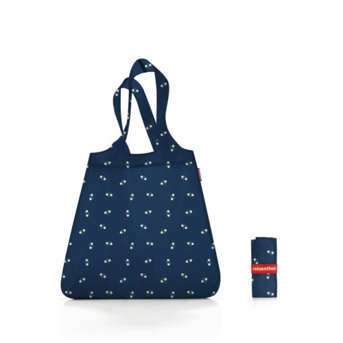Ekologická taška Reisenthel Mini Maxi Shopper Bavaria blue